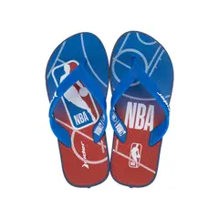 RIDER - Sandalia Niño Azul/Rojo NBA Feel