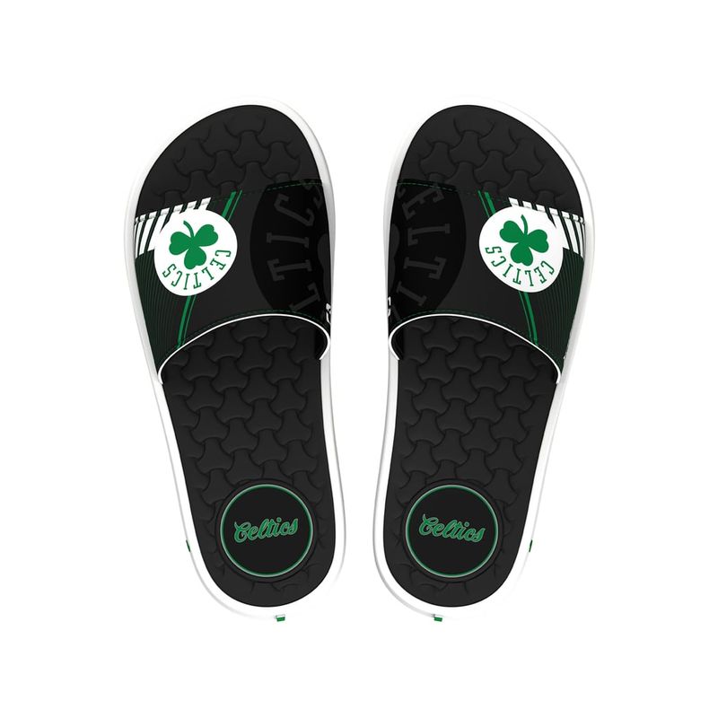 RIDER - Sandalia Hombre Celtics Pump NBA
