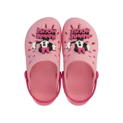 IPANEMA - Sandalia Infantil Rosa Diney Urban