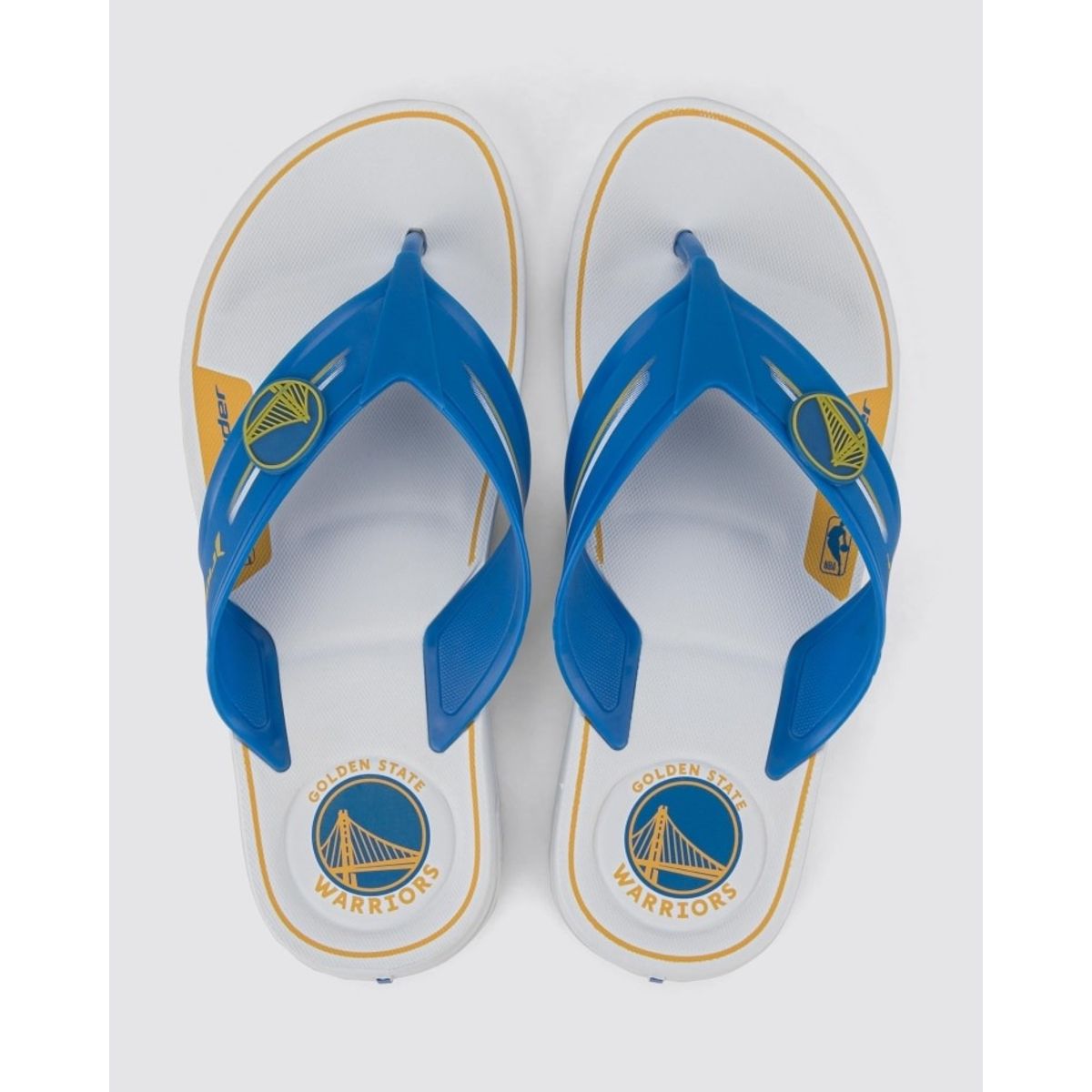 RIDER - Sandalia Hombre Warriors NBA Thong