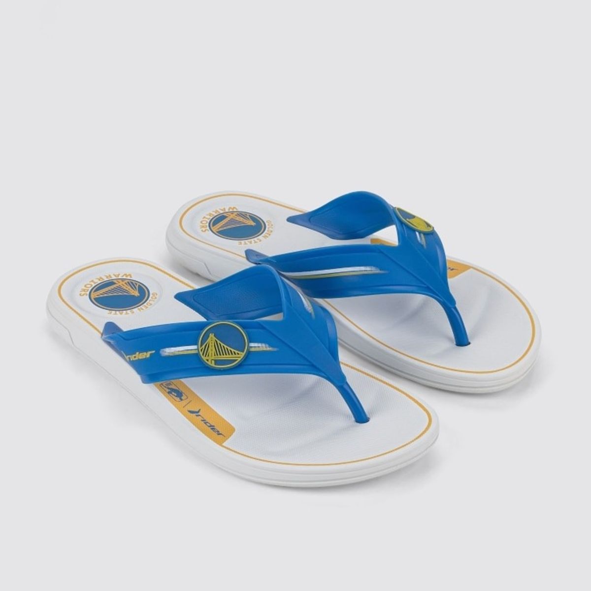 RIDER - Sandalia Hombre Warriors NBA Thong