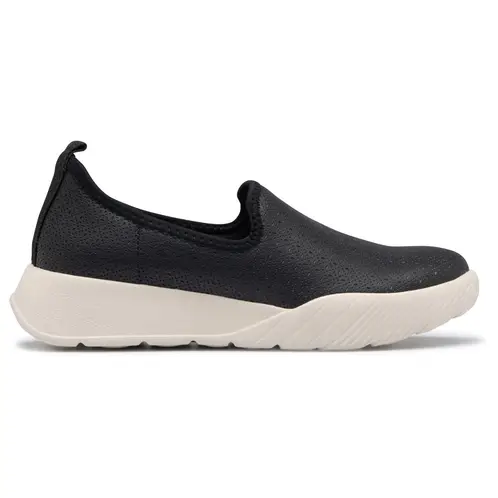 PICCADILLY - Zapatilla Mujer Negro Fascitis 847