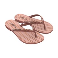 Sandalia Mujer Nude Acai Plural 389