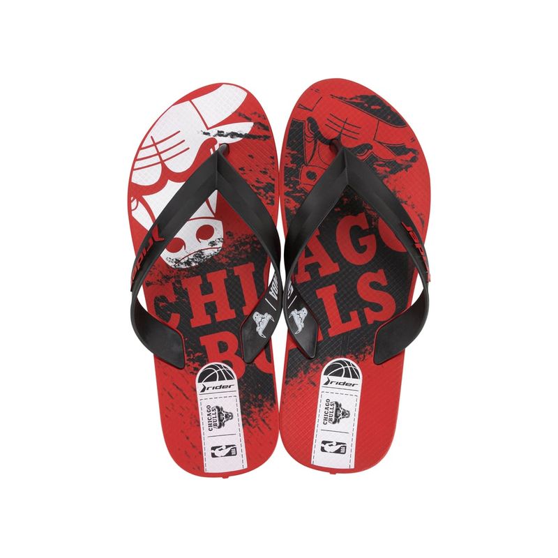 RIDER - Sandalia Hombre Chicago Bulls 2 Feel NBA