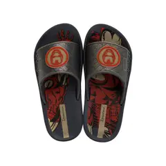 IPANEMA - Sandalia Infantil Gris Marvel Sport