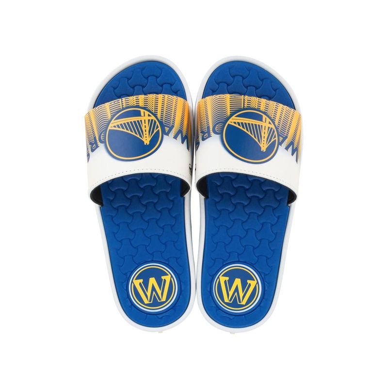 RIDER - Sandalia Hombre Warriors Pump NBA
