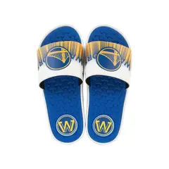 RIDER - Sandalia Hombre Warriors Pump NBA