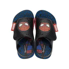 IPANEMA - Sandalia Bebé Negro/Rojo Marvel