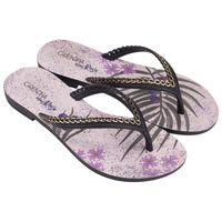 Sandalia Mais Rosa Negro