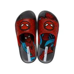 IPANEMA - Sandalia Infantil Rojo Marvel Sport