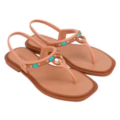 GRENDHA - Sandalia Mujer Marrón Exotica 370