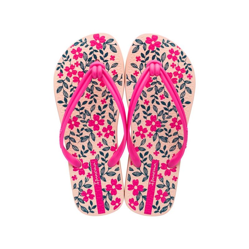 IPANEMA - Sandalia Elo Print Fucsia  Ipanema