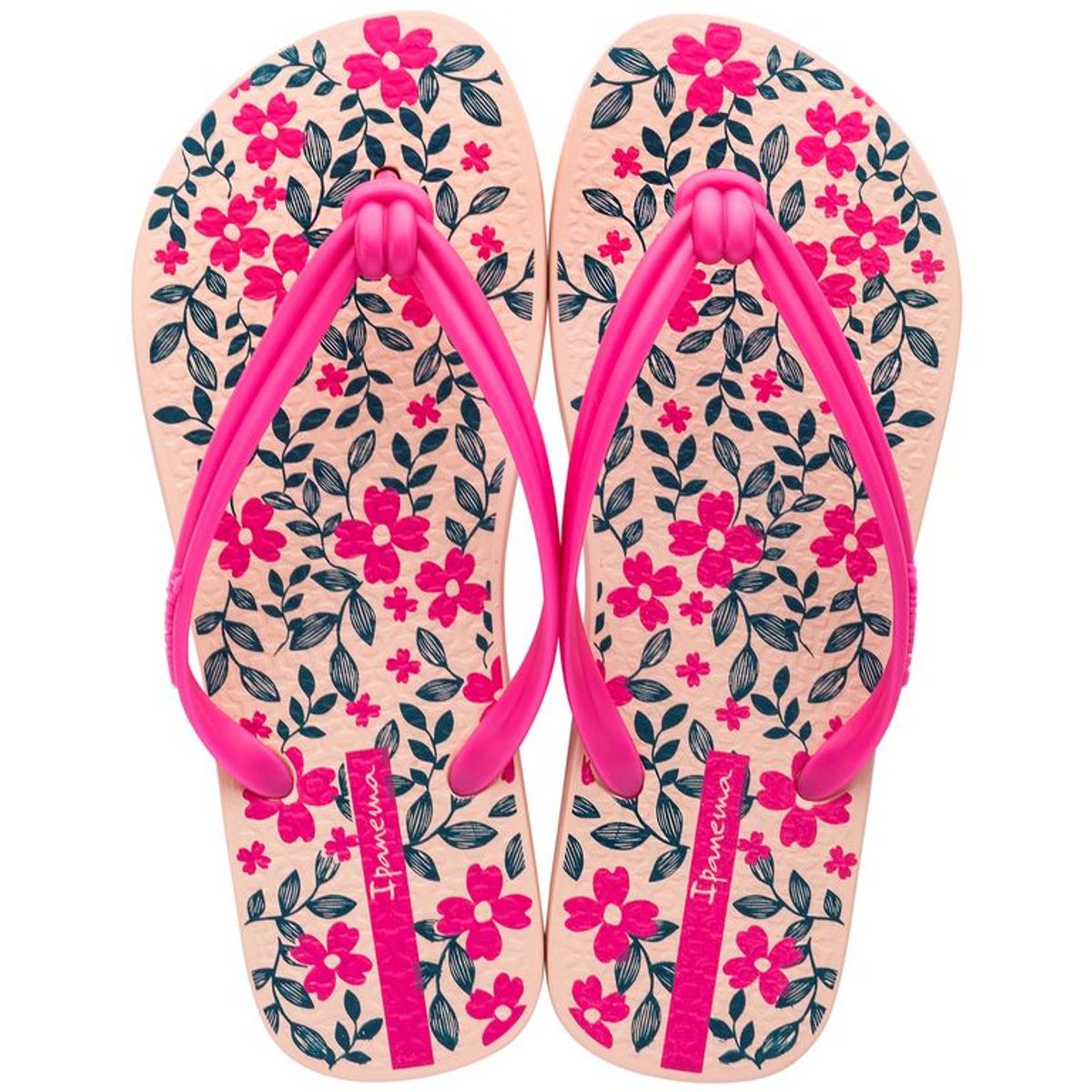 IPANEMA - Sandalia Elo Print Fucsia  Ipanema