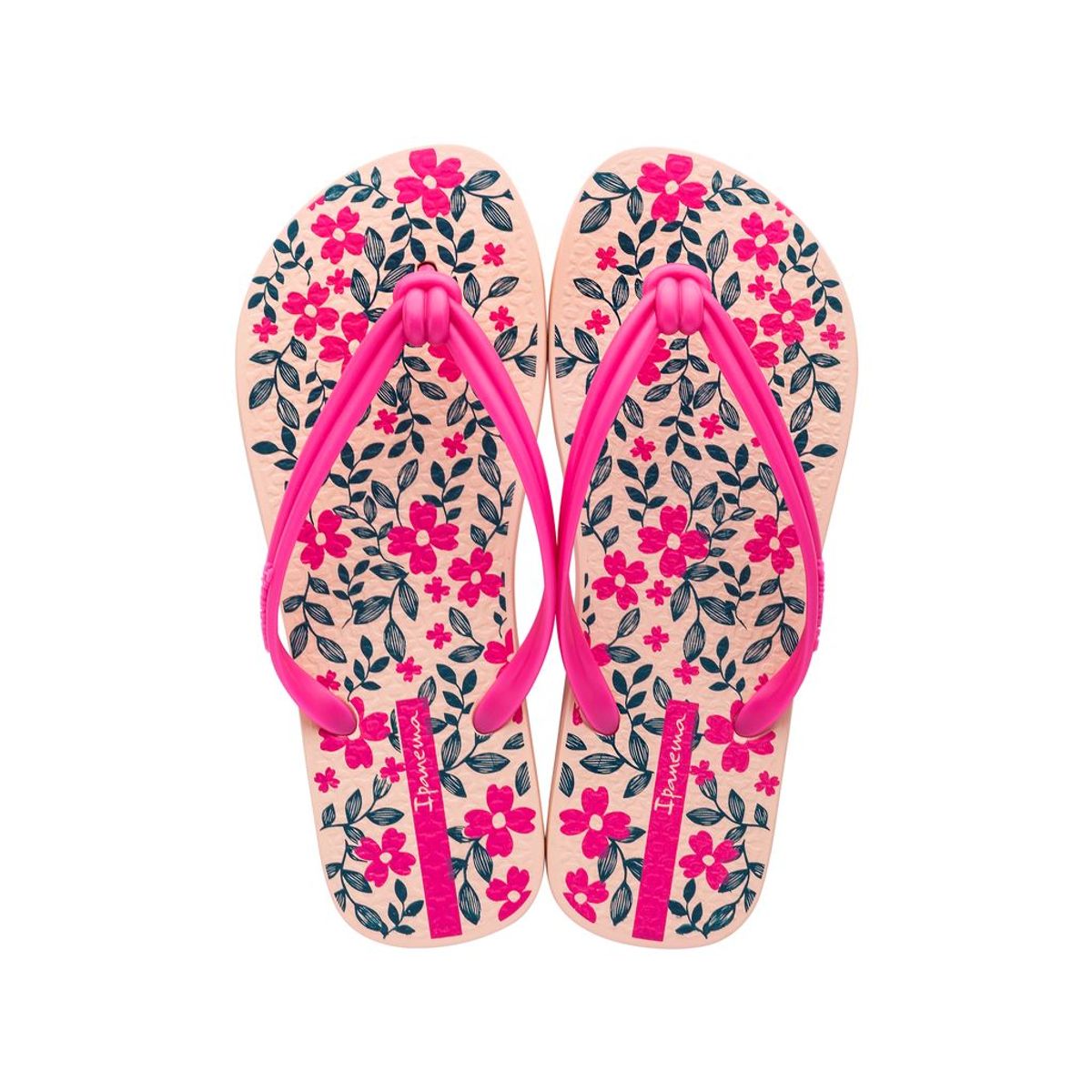 IPANEMA - Sandalia Elo Print Fucsia  Ipanema