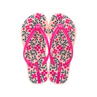 Sandalia Elo Print Fucsia