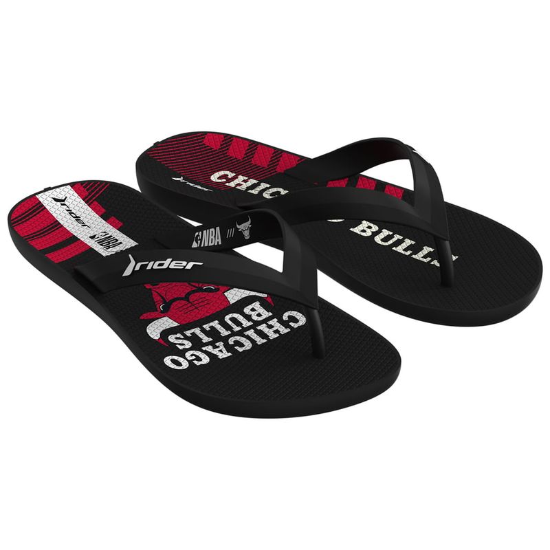 RIDER - Sandalia Hombre Chicago Bulls Feel NBA