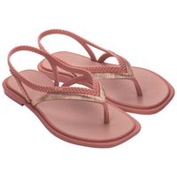 Sandalia Caju Hera Nude