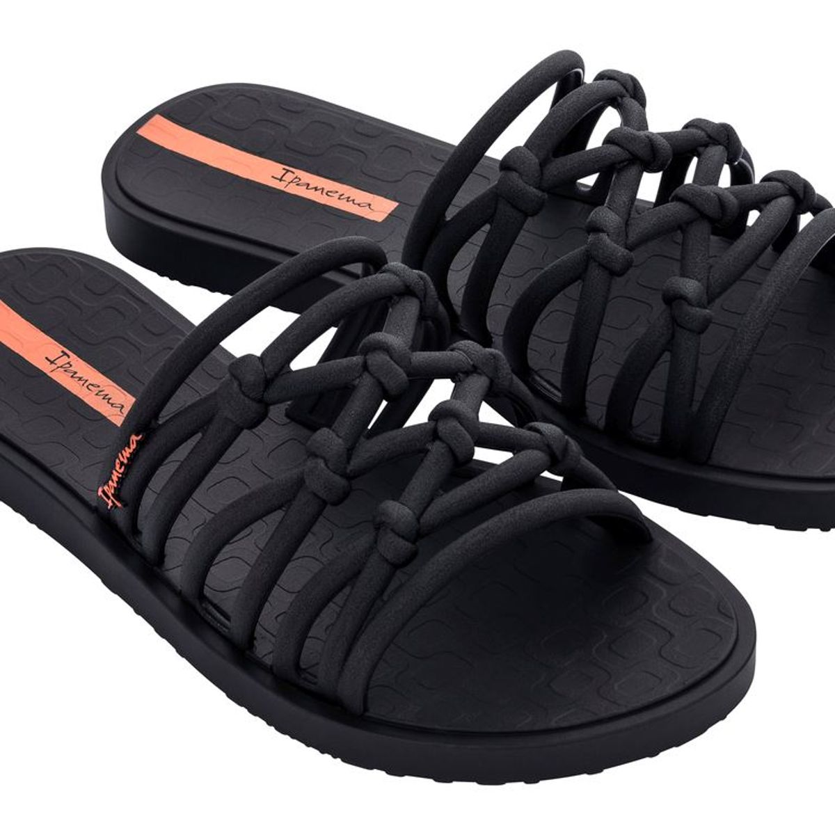 IPANEMA - Sandalia Mujer Negro  Link 133 Ipanema