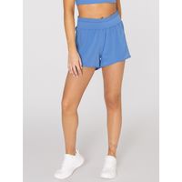 Short deportivo Mujer Enia Azul