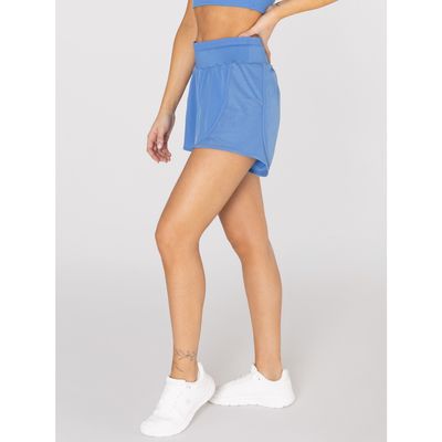 Imagen 2 del producto Short deportivo Mujer Enia Azul