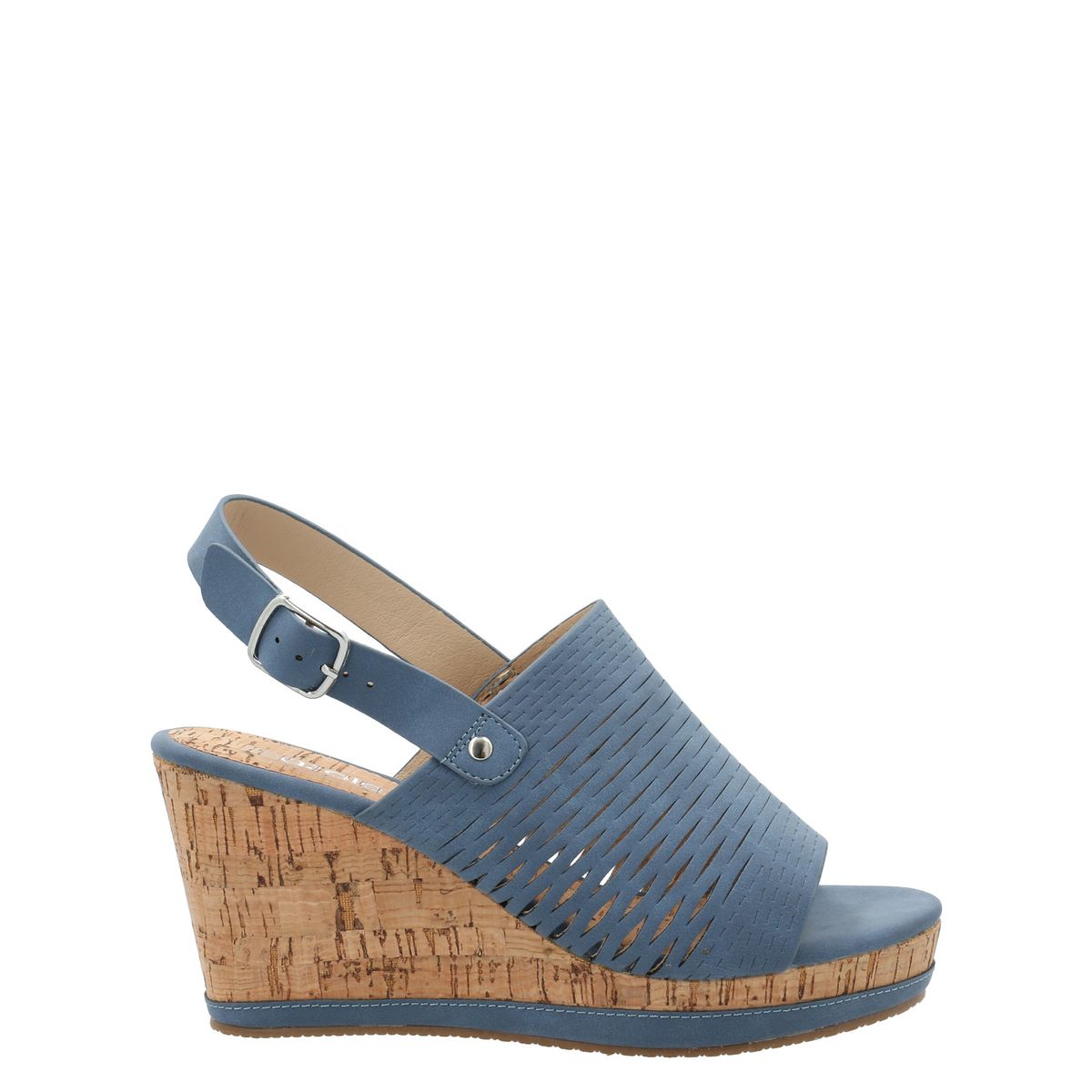 AZALEIA - Sandalia Mujer Florencia Denim AZALEIA