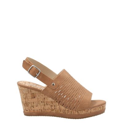 Imagen 2 del producto Sandalia Mujer Florencia Cognac