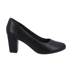 POLICE - Zapato Mujer Negro Adela