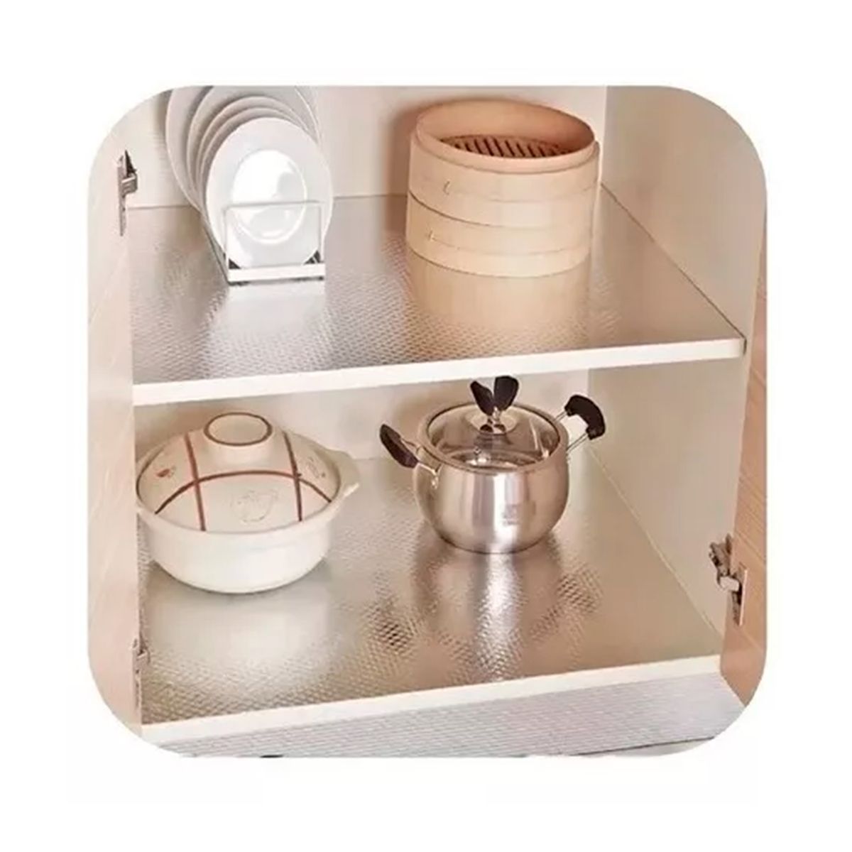 GENERICO - Papel Autoadhesivo Revestimiento de Muro 40x300cm