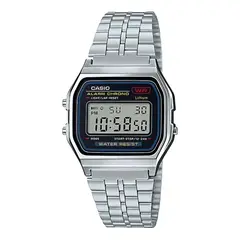CASIO - Reloj A-159wa-1 Vintage Digital Metal