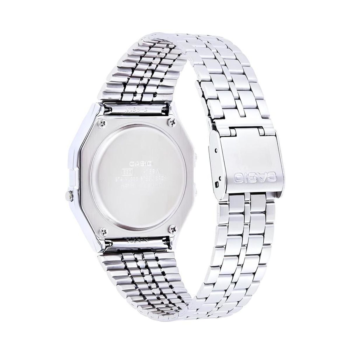 CASIO - Reloj A-159wa-1 Vintage Digital Metal CASIO