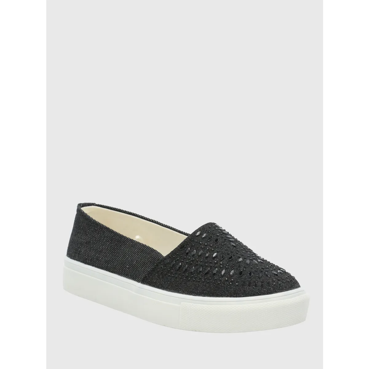 AZALEIA - Alpargata Mujer Aurelia Negro AZALEIA