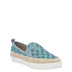 AZALEIA - Alpargata Mujer Antonella Denim