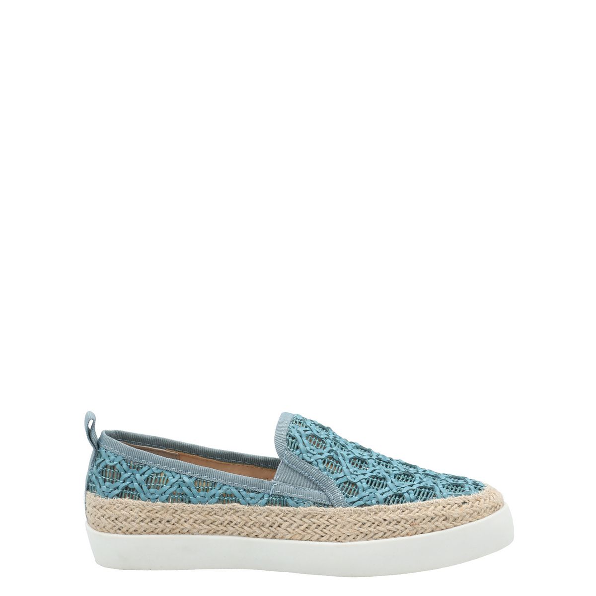 AZALEIA - Alpargata Mujer Antonella Denim AZALEIA