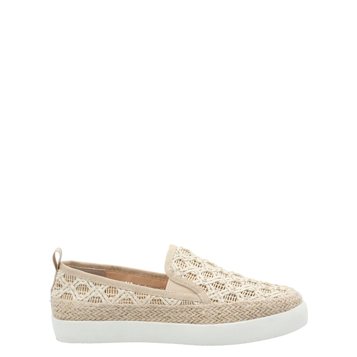 AZALEIA - Alpargata Mujer Antonella Beige AZALEIA