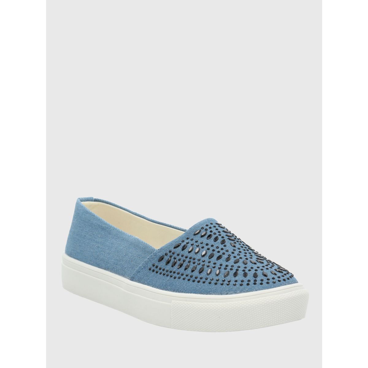 AZALEIA - Alpargata Mujer Aurelia Denim AZALEIA