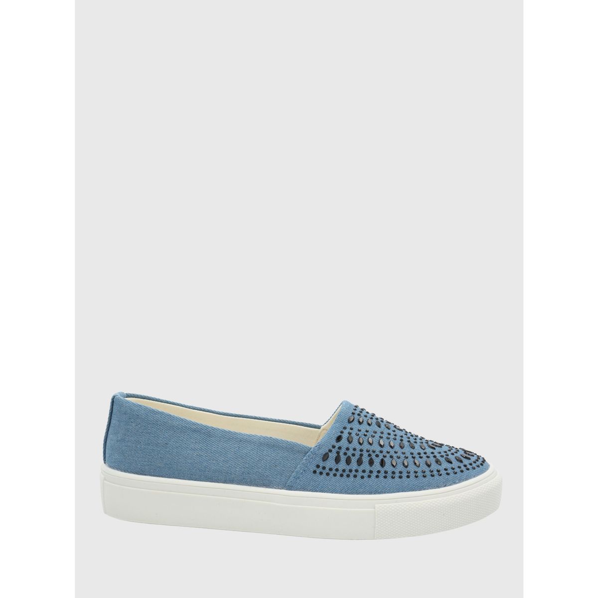 AZALEIA - Alpargata Mujer Aurelia Denim AZALEIA