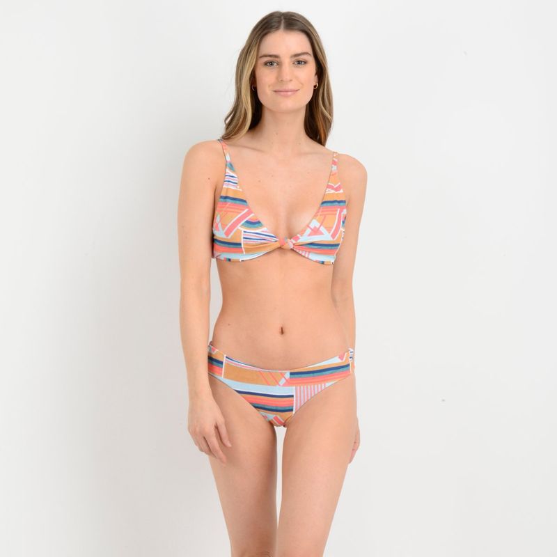 O'NEILL - BIKINI ART GEO  AMARILLO_.