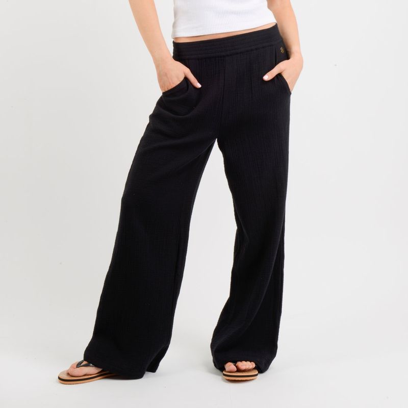 O'NEILL - PANTALON ROWAN  NEGRO