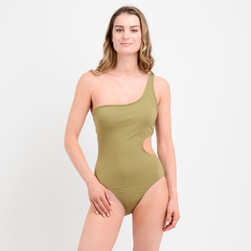 O'NEILL - TRAJE DE BAÑO ENTERO EDIE  VERDE_.