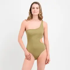 O'NEILL - TRAJE DE BAÑO ENTERO EDIE VERDE