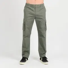 O'NEILL - PANTALON CARGO BREXTON  VERDE