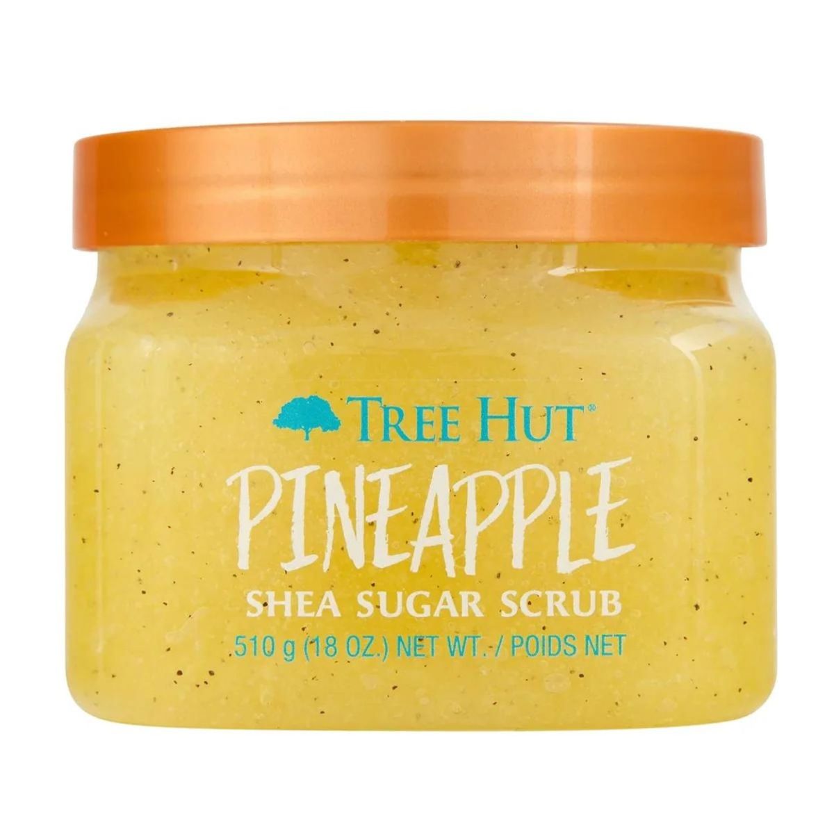 TREE HUT - Tree Hut Exfoliante Corporal Pineapple