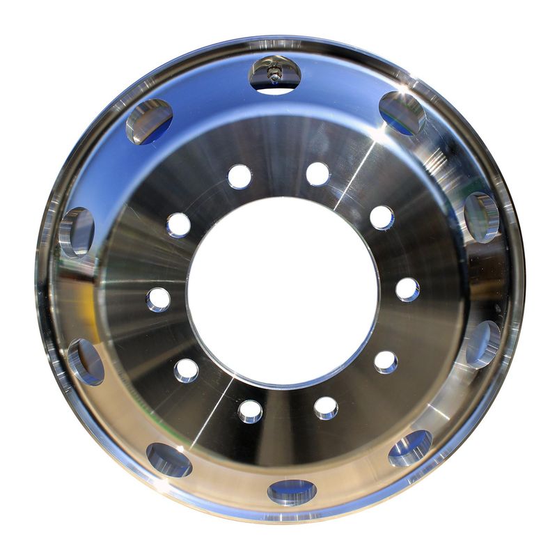 SUNTECH - Llanta De Aluminio Americana 8.25x22.5 Para Camion