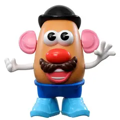 POTATO HEAD - Figura Didáctica Cara de Papa Sr Cara de Papa