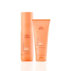 WELLA - Shampoo Y Acondicionador Nutrición Enrich 250 Y 200 Ml