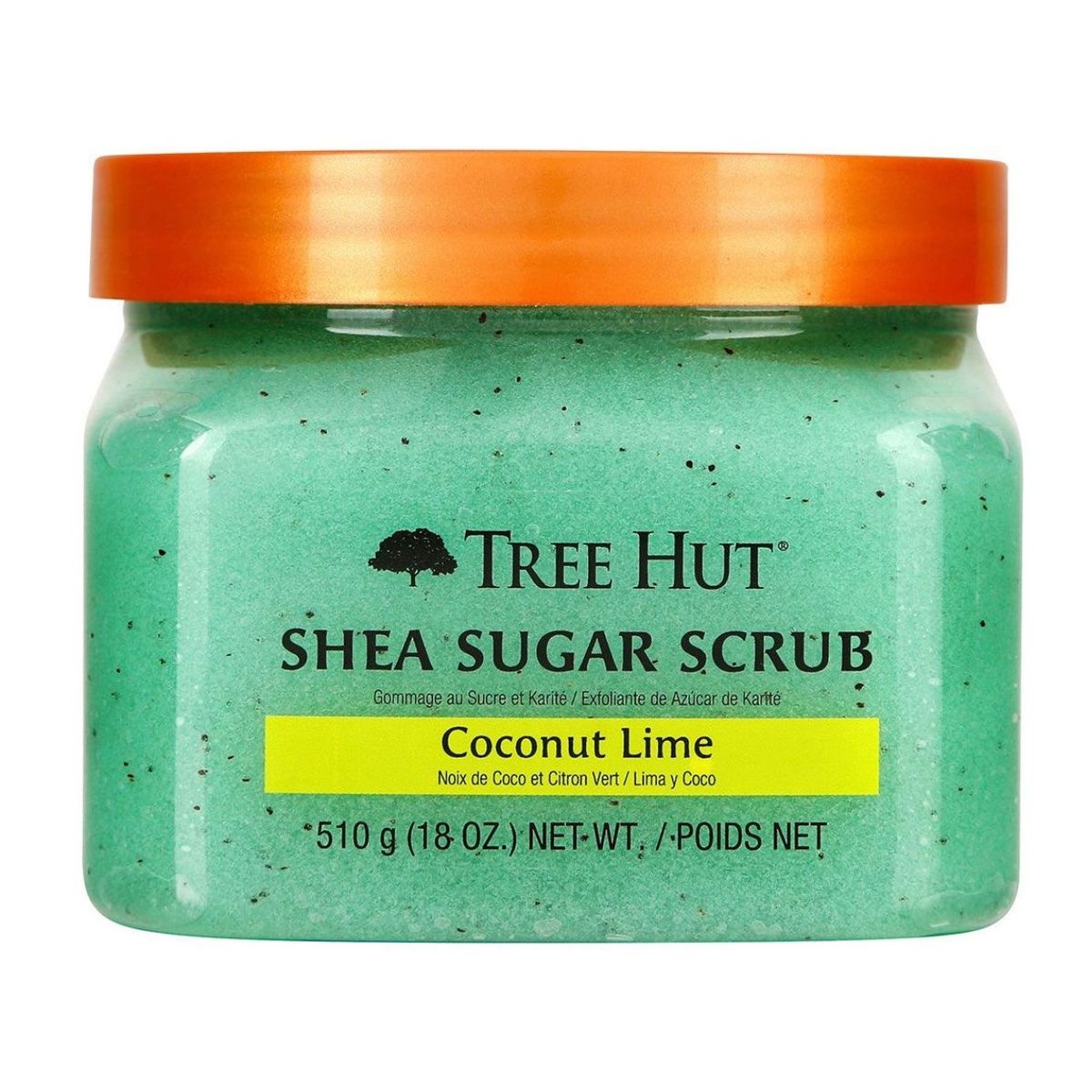 TREE HUT - Tree Hut Exfoliante corporal  Coconut Lime