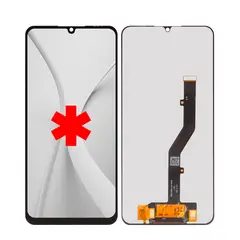 GENERICO - Pantalla Compatible con ZTE Blade A72S