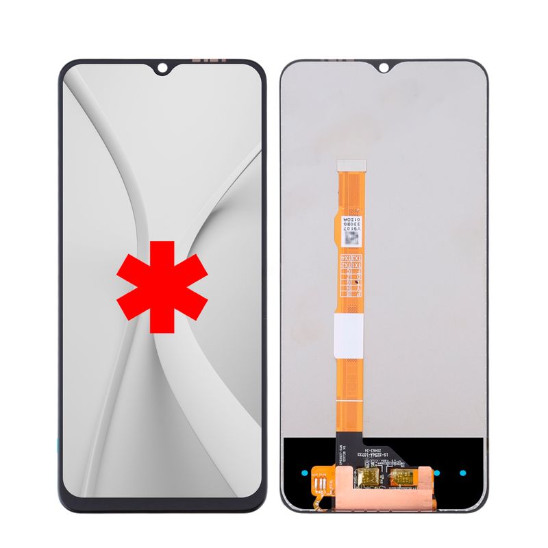 GENERICO - Pantalla Compatible con Vivo Y55 5G
