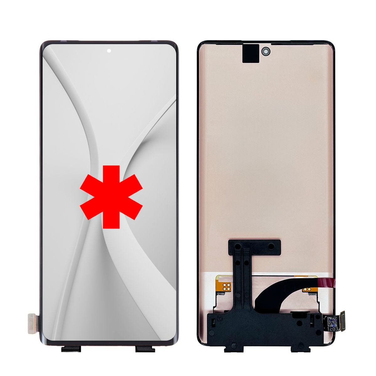 GENERICO - Pantalla Compatible con Vivo V29 5G