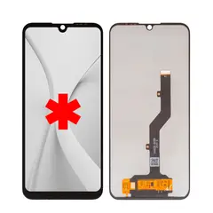 GENERICO - Pantalla Compatible con ZTE Blade A5 2020